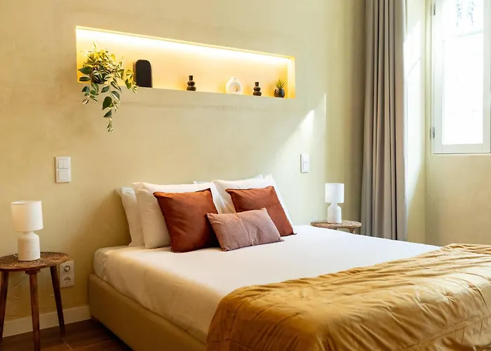 The Charm Of Bolhao - Nairobi Apartment