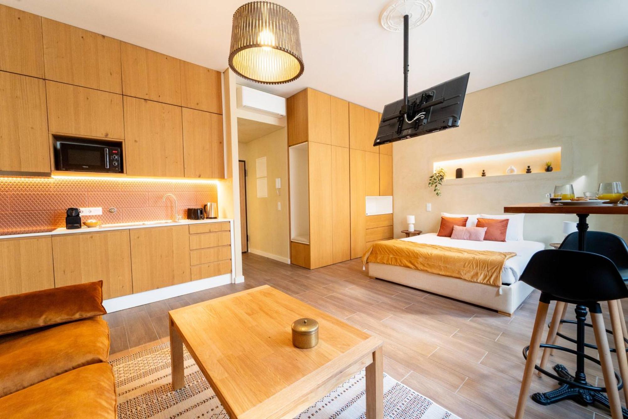The Charm Of Bolhao - Nairobi Apartamento Porto